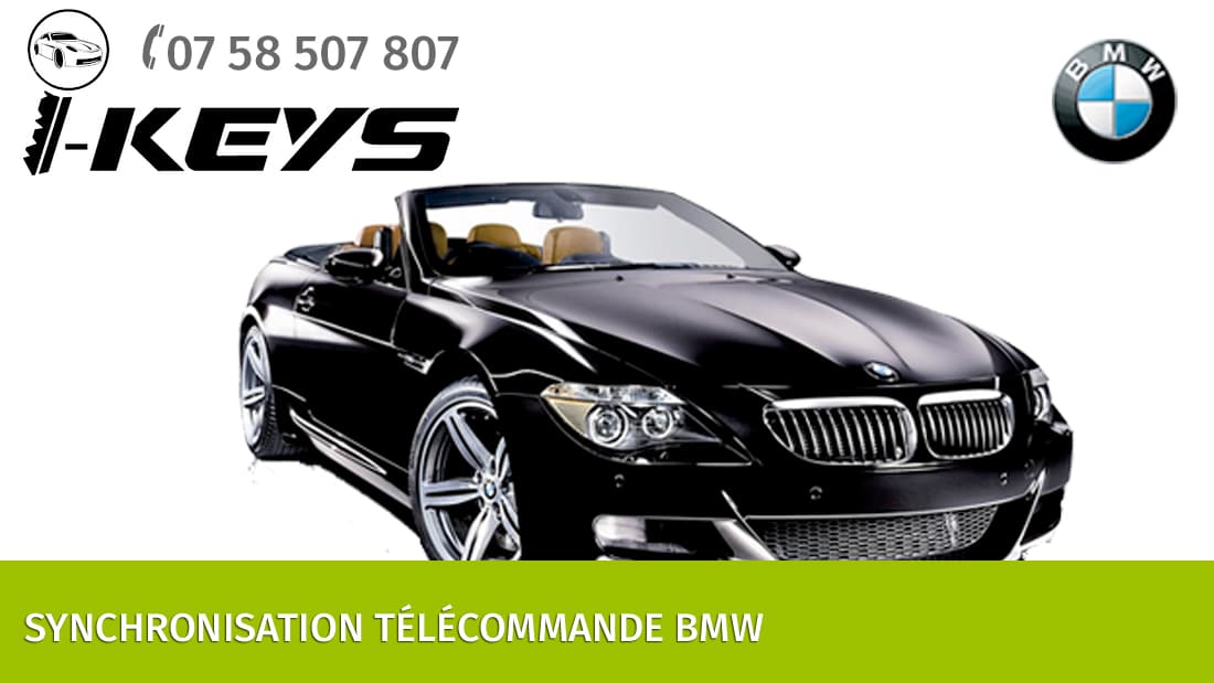 synchronisation telecommande audi