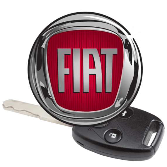 Refaire cle de voiture Fiat Lyon | iKeys clés voitures et utilitaires fiat