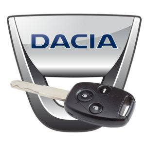 Refaire clé voiture Dacia Lyon  iKeys le spécialiste clés automobiles