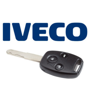 refaire clé voiture iveco