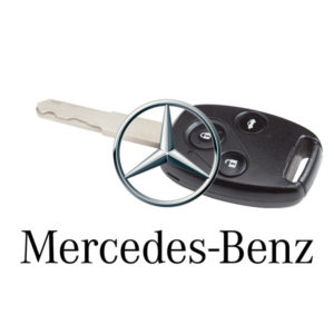 refaire clé voiture mercedes