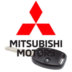 refaire clé voiture mitsubishi