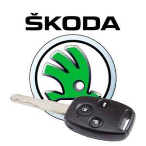 refaire clé voiture skoda